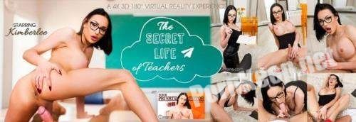 [VRBTrans] Kimber Lee (The Secret Life of Teachers / Your Private Tutor) [Oculus Rift, Vive] (UltraHD 2K 1920p, 2.93 GB)