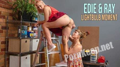 [GirlsOutWest] Edie & Ray - Lightbulb Moment (FullHD 1080p, 1.36 GB)