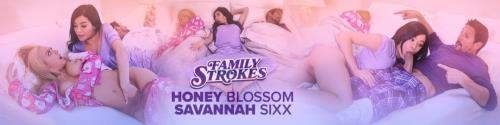 Savannah Sixx, Honey Blossom / Incest [20.02.2020] (FullHD 1080p, 1.90 GB)