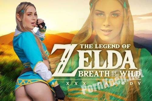 [VRCosplayX] Alecia Fox (Zelda: Breath of the Wild A XXX Parody / 21 Feb 2020) [Oculus Rift, Vive] (UltraHD 4K 2700p, 11.3 GB)