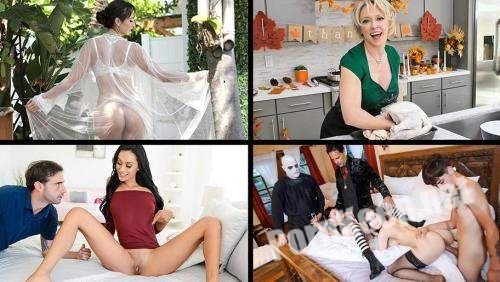 [MylfSelects, MYLF] Becky Bandini, Gia Vendetti, Lexi Luna and etc (Best Of November 2019 Compilation) (HD 720p, 2.77 GB)