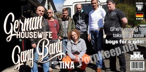 [Mature.nl] Tina S (39) - German mom having a gang bang / 6352 (FullHD 1080p, 2.43 GB)