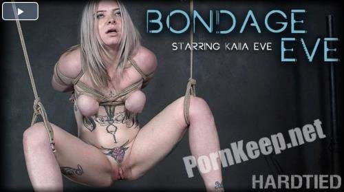 [HardTied] Kaiia Eve (Bondage Eve / 04.03.2020) (HD 720p, 2.48 GB)