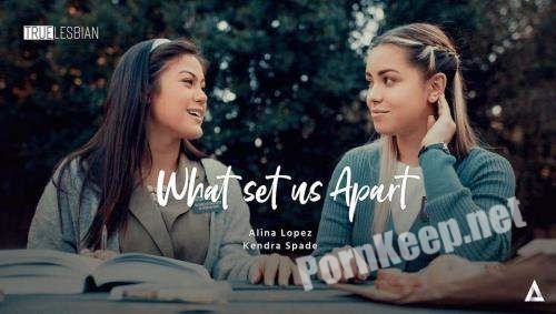 [GirlsWay] Alina Lopez, Kendra Spade (True Lesbian - What Set Us Apart) (SD 544p, 457 MB)