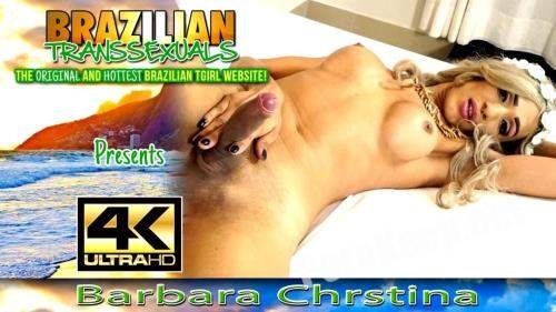 [Brazilian-Transsexuals] Barbara Christina new solo (2018) / Louie Damazo, Grooby Productions (HD 720p, 577 MB)