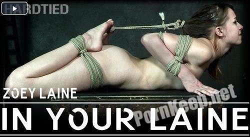 [HardTied] Zoey Laine (In Your Laine / 01.04.2020) (HD 720p, 2.32 GB)