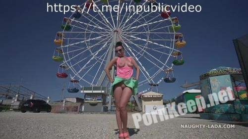 [Naughty-Lada] Public Ferry Wheel (FullHD 1080p, 487 MB)