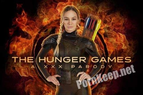 [VRCosplayX] Naomi Swann (Hunger Games A XXX Parody / 03.04.2020) [Oculus Rift, Vive] (UltraHD 4K 2700p, 11.1 GB)