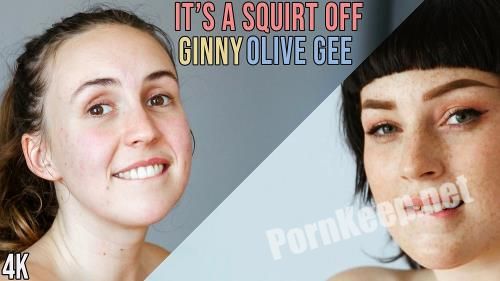 [GirlsOutWest] Ginny & Olive Gee - It's a Squirt Off (FullHD 1080p, 1.46 GB)