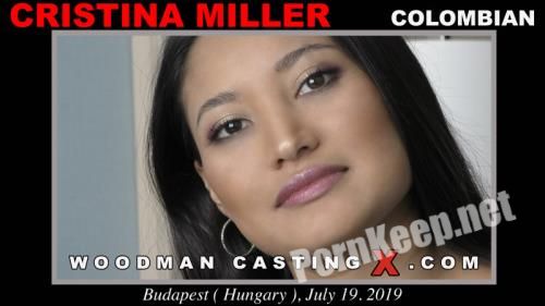 [WoodmanCastingx] Cristina Miller - Casting (UltraHD 4K 2160p, 14.6 GB)