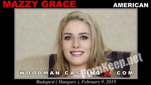 [WoodmanCastingX] Mazzy Grace Mazzy Grace - American Casting - New full version (FullHD 1080p, 4.80 GB)
