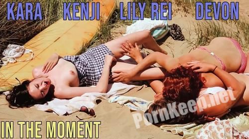 [GirlsOutWest] Devon, Kara, Kenji and Lily Rei - In the Moment (FullHD 1080p, 1.22 GB)