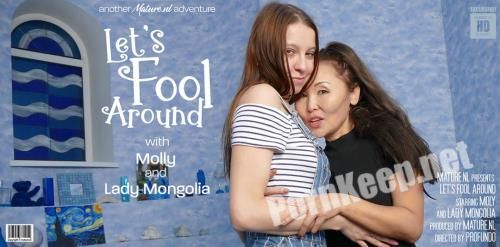 [Mature.nl] Lady Mongolia (51) & Molly (24) (These old and young lesbians love to fool around and much more) (SD 540p, 513 MB)