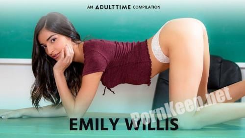 [AdultTime] Emily Willis (An Adult Time Compilation) (HD 720p, 857 MB)