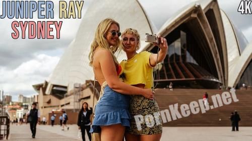 [GirlsOutWest] Juniper and Ray - Sydney (FullHD 1080p, 1.45 GB)