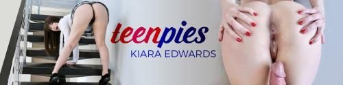 [TeenPies, TeamSkeet] Kiara Edwards - Secret Admirer (HD 720p, 803 MB)