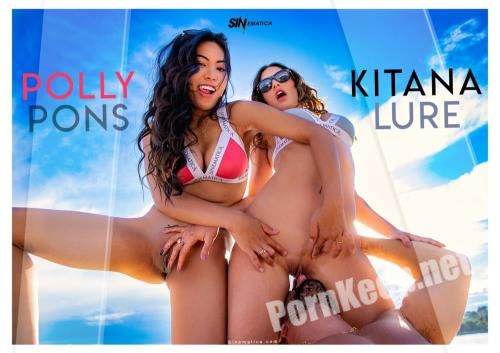 [SINematica] Polly Pons, Kitana Lure (Chase Light!) (FullHD 1080p, 2.61 GB)