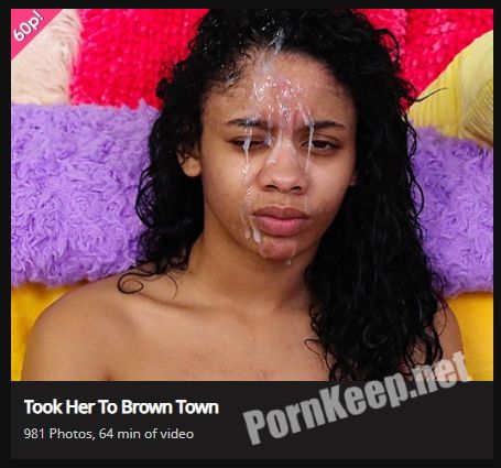 [GhettoGaggers] Took Her To Brown Town (FullHD 1080p, 1.55 GB)