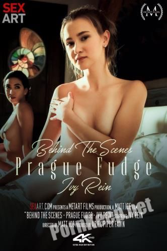 [SexArt, MetArt] Behind The Scenes: Prague Fudge - Ivy Rein (FullHD 1080p, 424 MB)