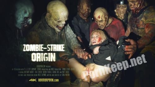 [HorrorPorn] Zombie - Strike: Origin (Lola Taylor, Brittany Bardot, Katrin Tequila) (FullHD 1080p, 645 MB)