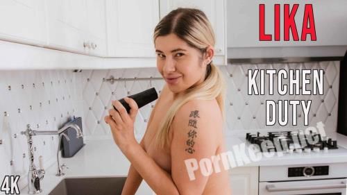[GirlsOutWest] Lika - Kitchen Duty (FullHD 1080p, 721 MB)