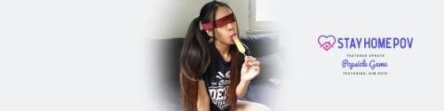 [StayHomePOV, TeamSkeet] Kim Rose - Popsicle Game (HD 720p, 1.79 GB)