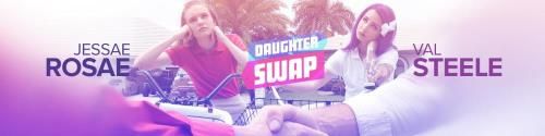 [DaughterSwap, TeamSkeet] Jessae Rosae & Val Steele - We're All Grown Up (UltraHD 4K 2160p, 5.67 GB)