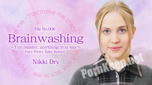 [Kin8tengoku] Nikki Dry aka Nikki Hill aka Easy Di - 3302 - Brainwashing ~Yes Master, anything you say~ Pure Pretty Babe Return File No. 006 (HD 720p, 252 MB)
