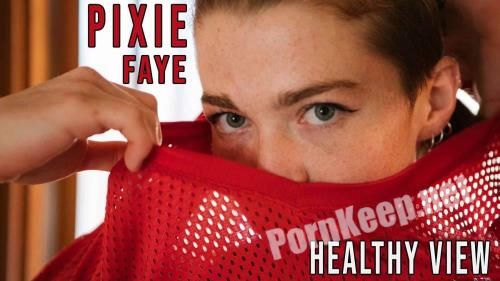 [GirlsOutWest] Pixie Faye - Healthy View (16.10.2020) (FullHD 1080p, 743 MB)