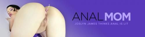 [AnalMom, MYLF] Joslyn James - Blow the Candle (22.10.20) (UltraHD 4K 2160p, 4.69 GB)