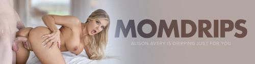 [MomDrips, MYLF] Alison Avery - The Landlord's Son (23.10.20) (HD 720p, 1.36 GB)