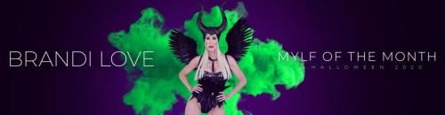 [MylfOfTheMonth, MYLF] Brandi Love - Maleficent (30.10.20) (SD 360p, 375 MB)