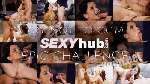 [DaneJones, SexyHub] The Epic Try Not To Cum Challenge Vol.1 (SD 480p, 294 MB)