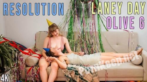 [GirlsOutWest] Laney Day & Olive G - Resolution (HD 720p, 1020 MB)
