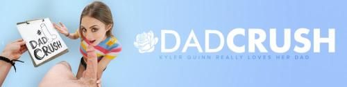 [DadCrush, TeamSkeet] Kyler Quinn - Bad Attitude (30.01.21) (SD 480p, 747 MB)