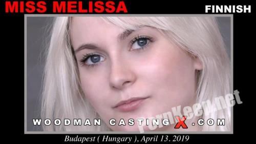 [WoodmanCastingx] Miss Melissa Casting * Updated * (FullHD 1080p, 6.59 GB)
