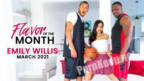 [StepSiblingsCaught, Nubiles-Porn] Emily Willis - March 2021 Flavor Of The Month Emily Willis (S1:E7) (FullHD 1080p, 1.63 GB)