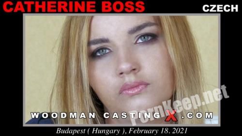 [WoodmanCastingX, PierreWoodman] Catherine Boss (CASTING X 230) (HD 720p, 1.43 GB)