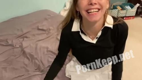[Pornhub, TeenWork] Brit my step sister shows me her new school uniform (HD 720p, 71.7 MB)