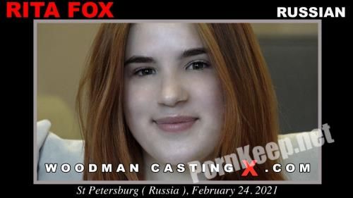 [WoodmanCastingX, PierreWoodman] Rita Fox (Casting) (HD 720p, 301 MB)