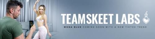 [TeamSkeetLabs, TeamSkeet] Mona Blue - Getting TikTok Famous (07.04.21) (SD 480p, 568 MB)