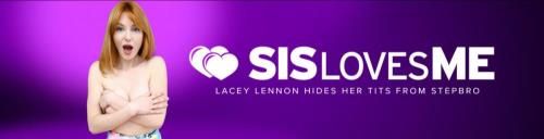 [SisLovesMe, TeamSkeet] Lacy Lennon - Entertaining My Stepsis (09.04.21) (SD 480p, 577 MB)