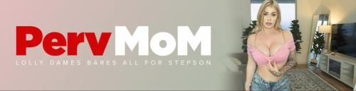 [PervMom, TeamSkeet] Lolly Dames - My Stepmom's Reward (11.04.21) (SD 360p, 578 MB)