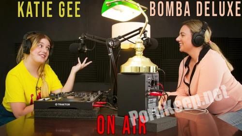 [GirlsOutWest] Bomba Deluxe & Katie Gee - On Air (SD 576p, 622 MB)