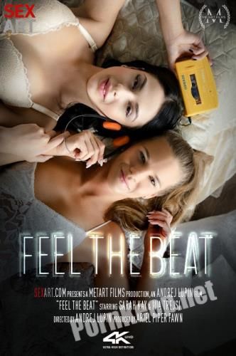 [SexArt] Sarah Kay & Mia Trejsi - Feel The Beat (FullHD 1080p, 1.28 GB)