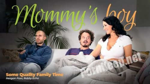 [MommysBoy, AdultTime] Reagan Foxx (Some Quality Family Time) (FullHD 1080p, 1.52 GB)