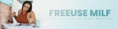 [FreeUseMilf, MYLF] Carmela Clutch - I'll Take The Blame (13.05.21) (SD 480p, 575 MB)