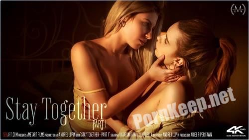 [SexArt] Katarina Rina & Lilly Bella - Stay Together Part 1 (UltraHD 4K 2160p, 8.95 GB)