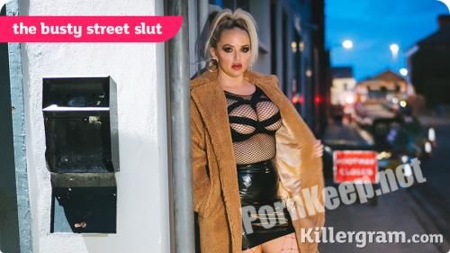 [UKStreetWalkers, Killergram] Louise Lee (The Busty Street Slut / 03.04.21) (FullHD 1080p, 671 MB)