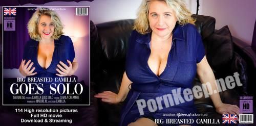 [Mature.nl, Mature.eu] Camilla Creampie (EU) (48) - Big breasted Camilla Creampie is ready to please you (HD 1064p, 1.46 GB)